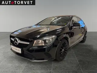Mercedes CLA200 d 2,2 Urban Shooting Brake aut.