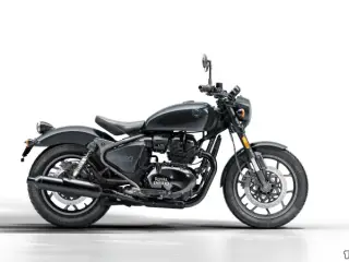 Royal Enfield Shotgun 650 Sheet Metal Grey Bobber