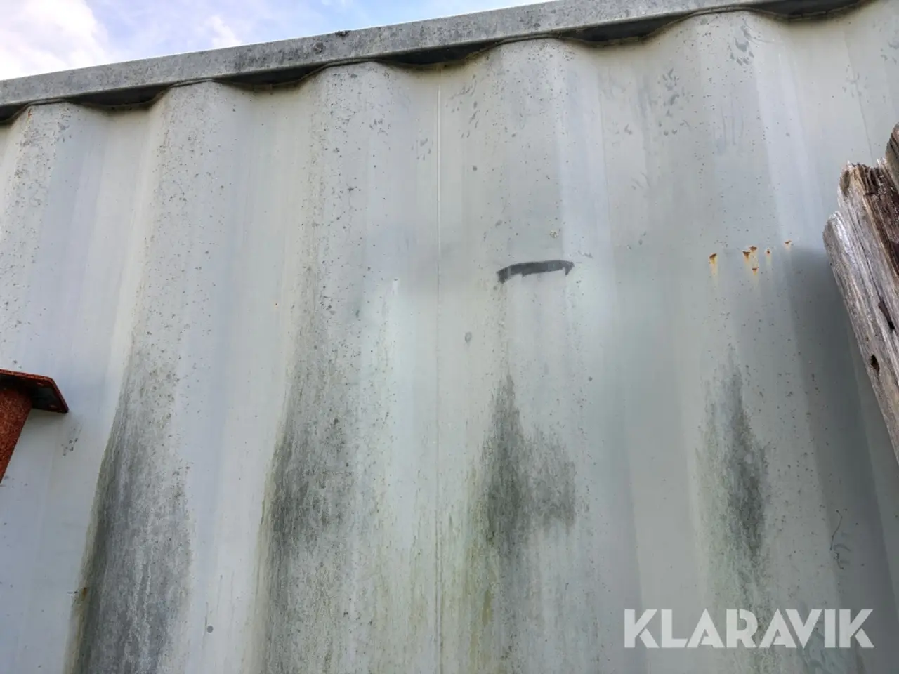 Billede 10 - Container CX10-2052 20 fod
