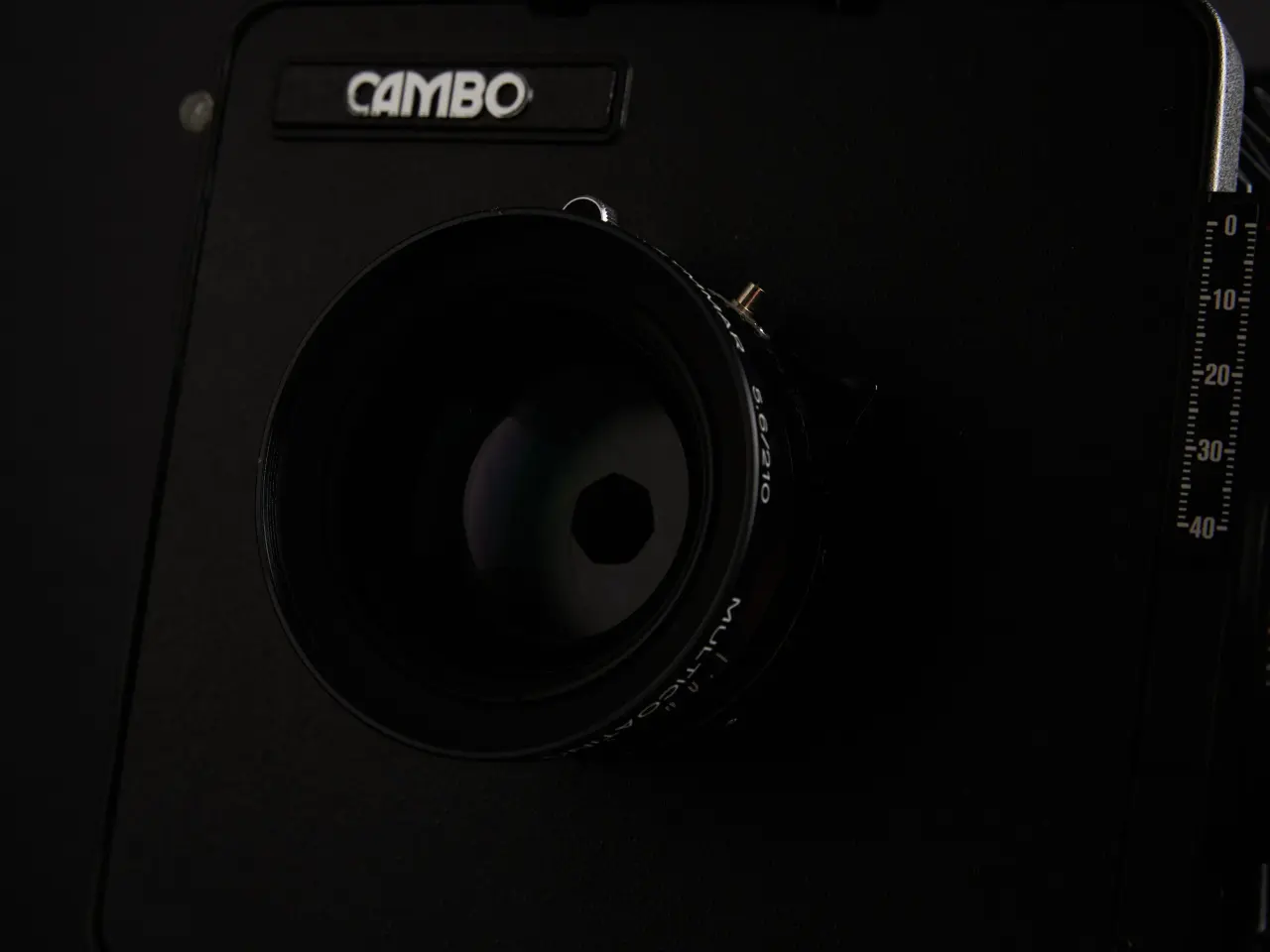 Billede 7 - Cambo Master fuldf m Schneider APO-Symmar 5.6/210