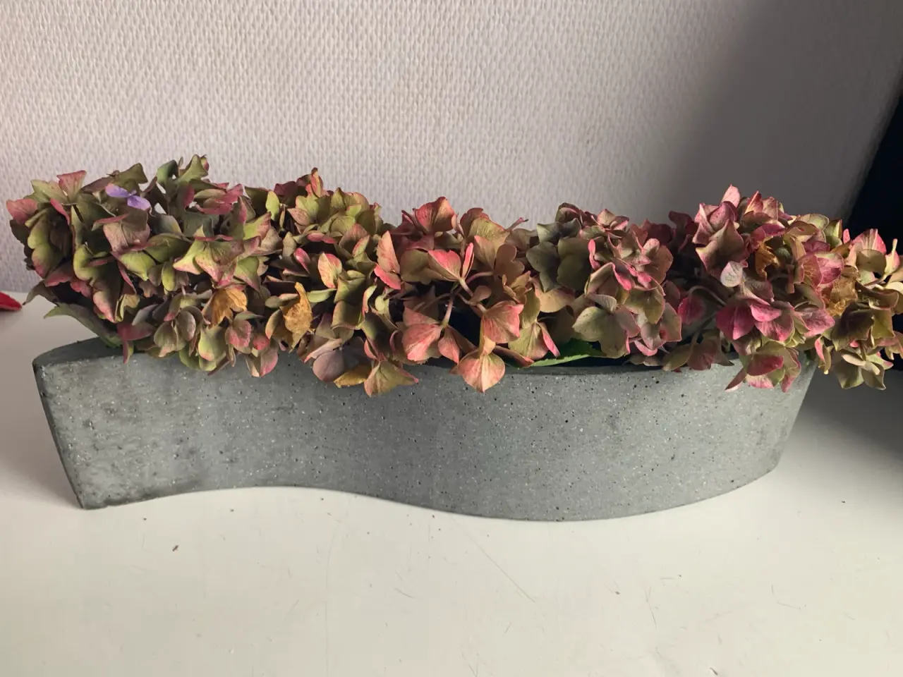 Billede 2 - Blomsterdekoration i sjov opsats
