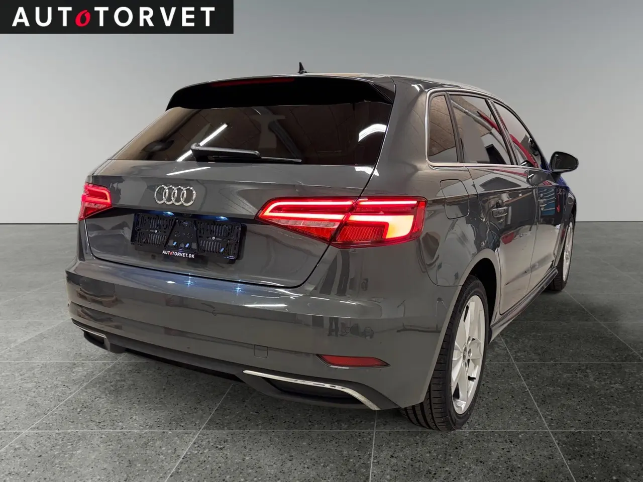 Billede 3 - Audi A3 40 TFSi e Sport Sportback S-tr.