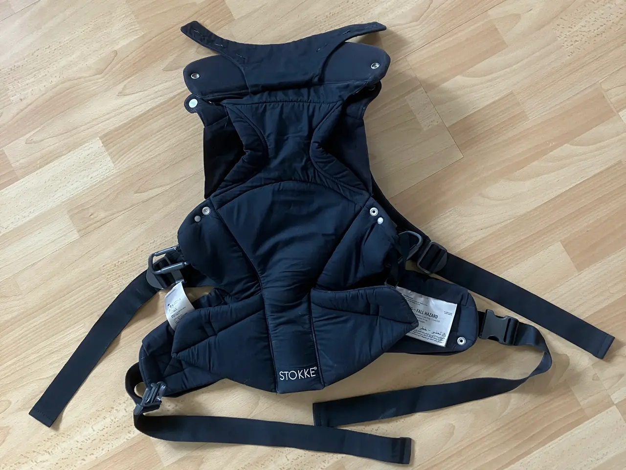 Billede 8 - Stokke MyCarrier.   
