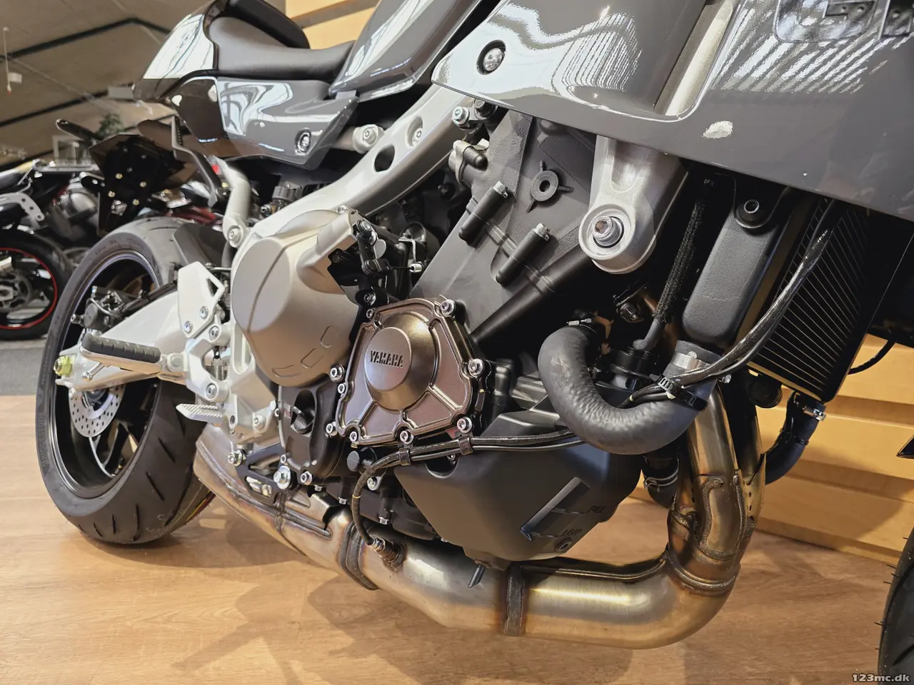 Billede 14 - Yamaha XSR 900 GP DEMOPRIS