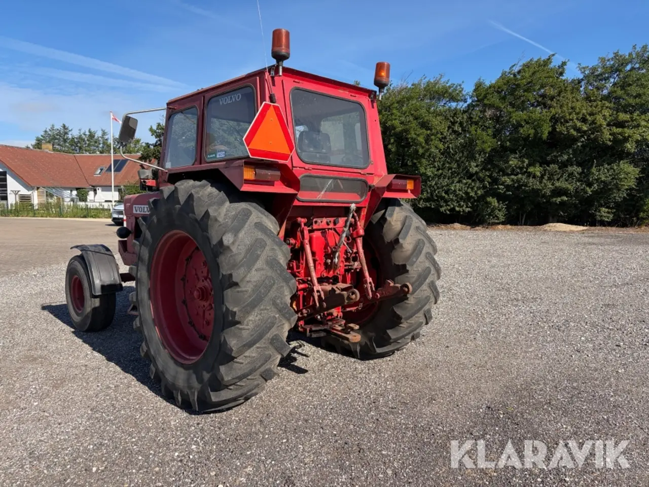Billede 3 - Traktor Volvo BM 810 Turbo