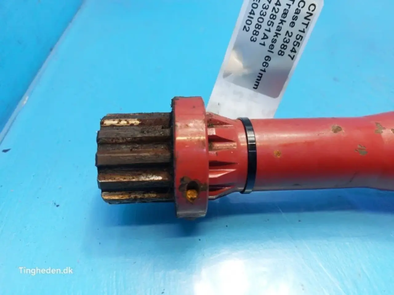 Billede 3 - Case 2388 Aksel 87330883