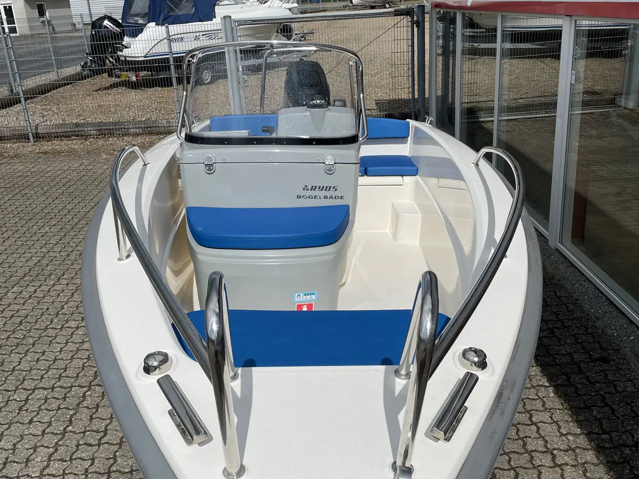 Billede 11 - VI Sport med Mercury F50 EFI