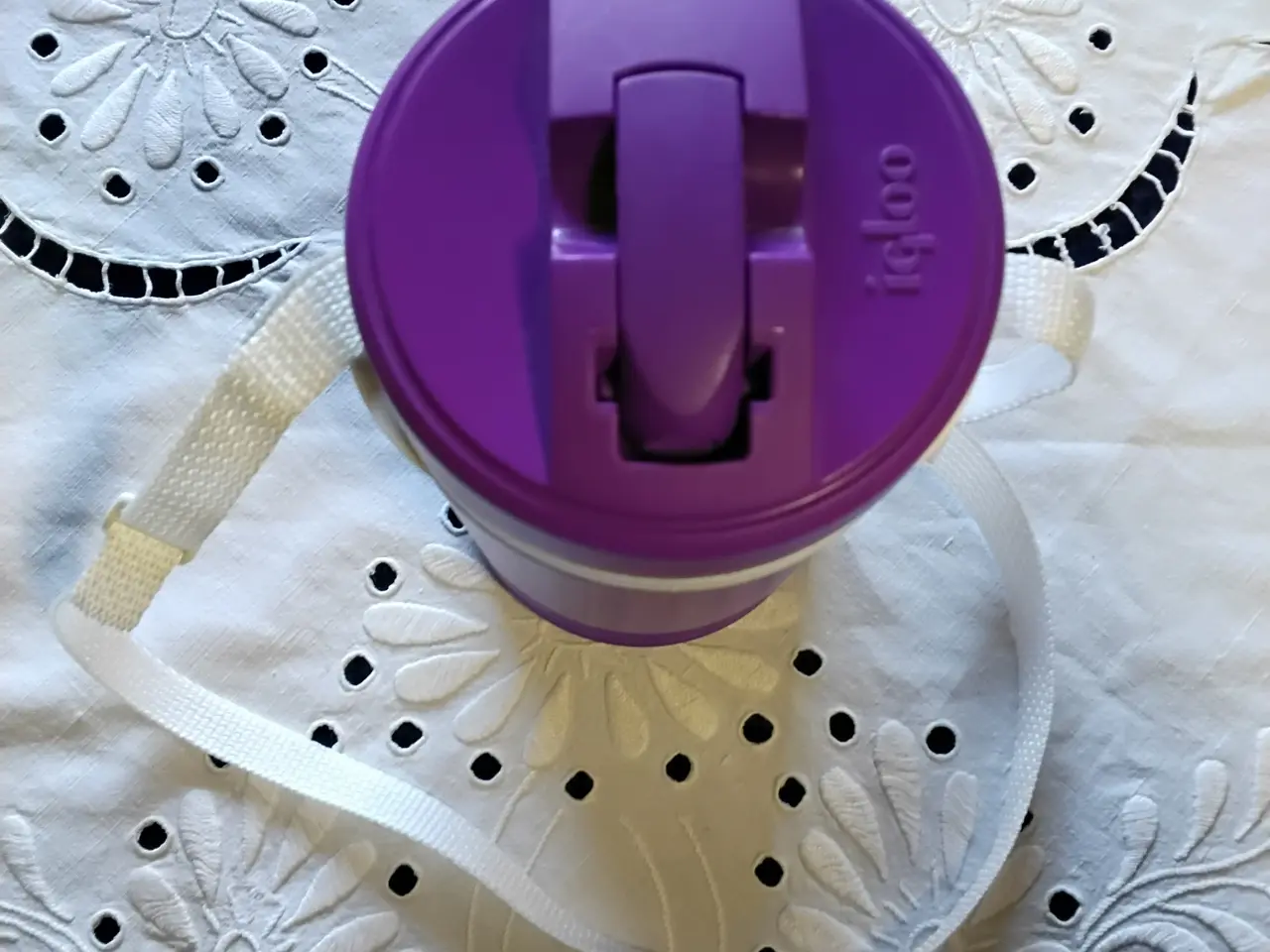 Billede 4 - Igloo termokøler 1 liter holder ca 10 timer ubrugt