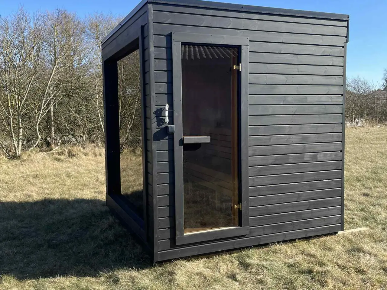 Billede 1 - SAUNA