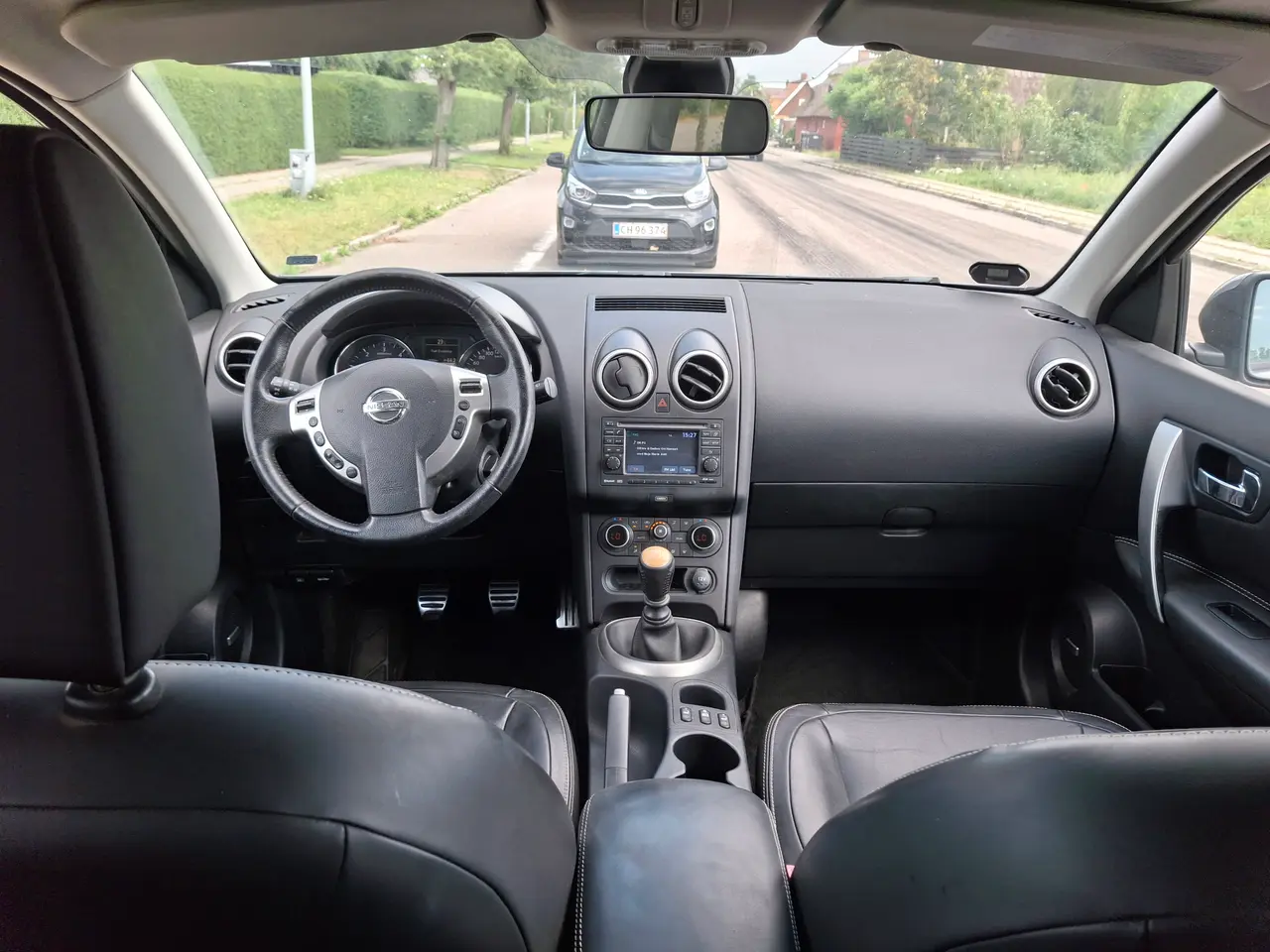 Billede 12 - Nissan qashqai +2