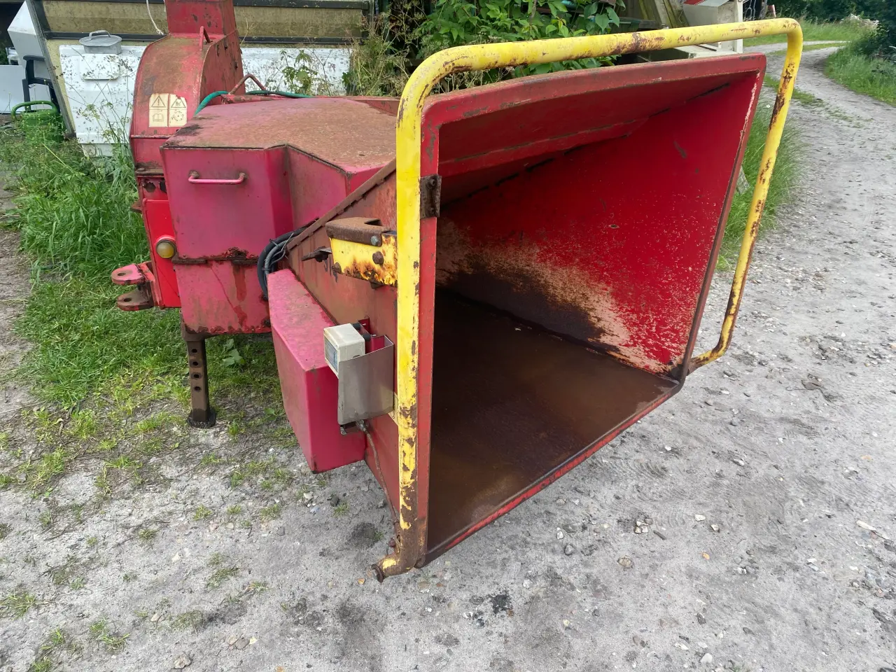 Billede 3 - Flishugger, TP230