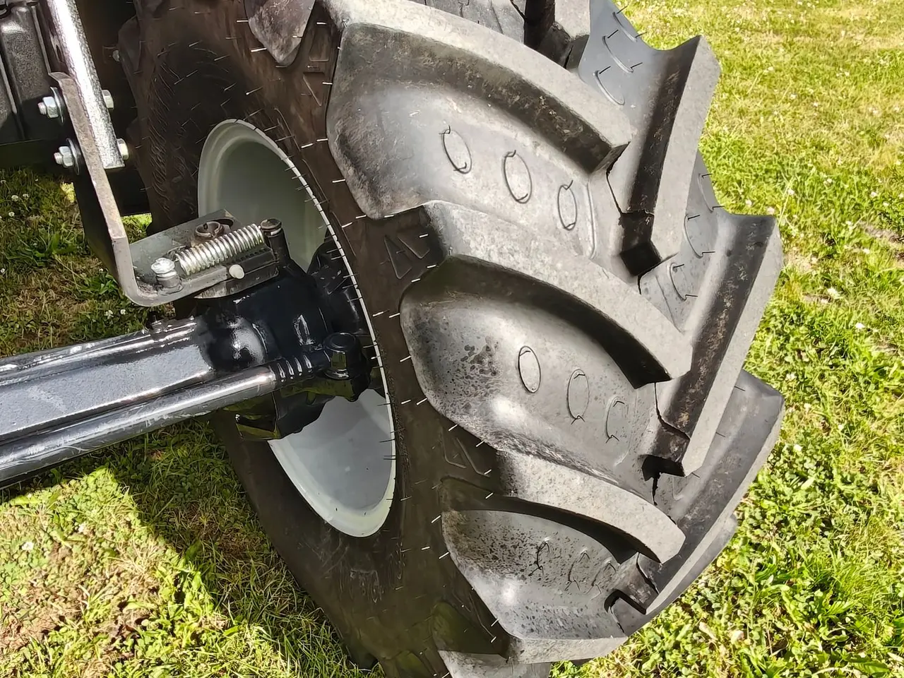 Billede 14 - Case IH Farmall 65A