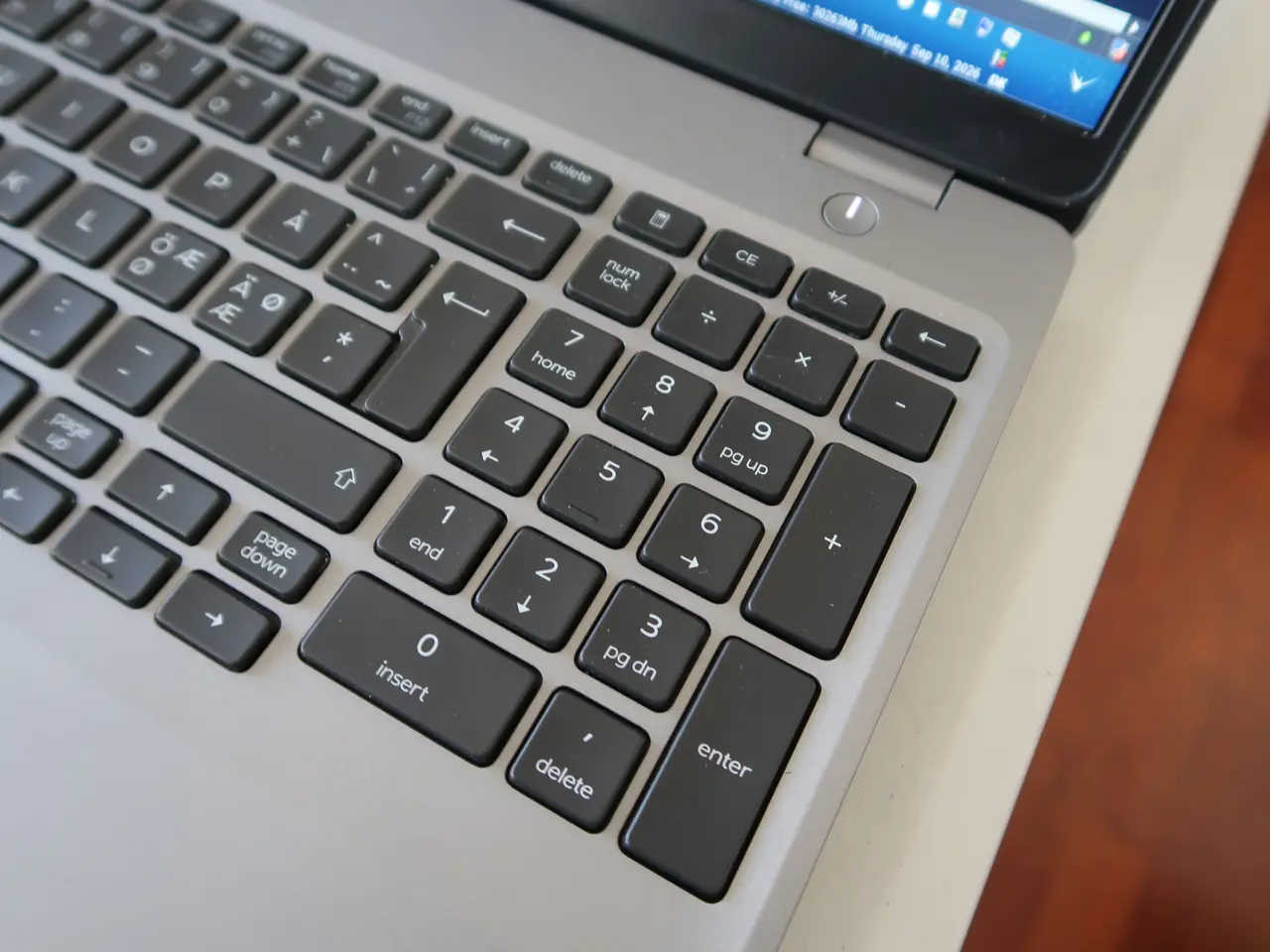 Billede 3 - Bærbar computer DELL Precision 3551
