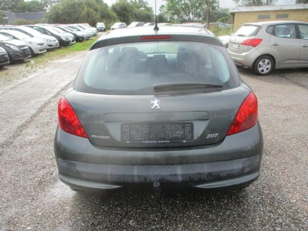 Billede 4 - Peugeot 207 1,4 XR+