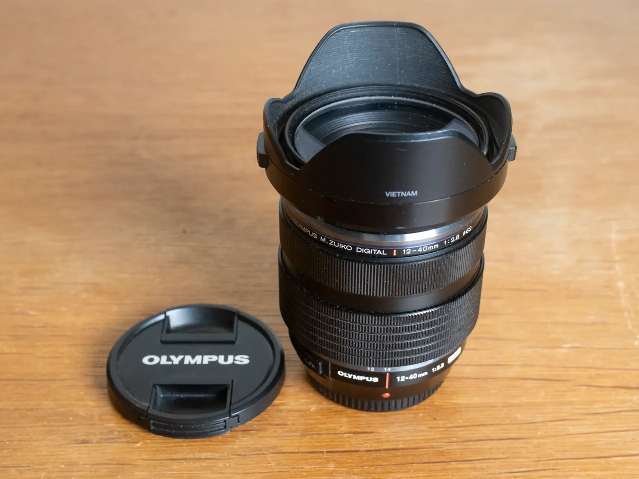 Billede 1 - Olympus M.Zuko 12-40 mm / F2.8 PRO