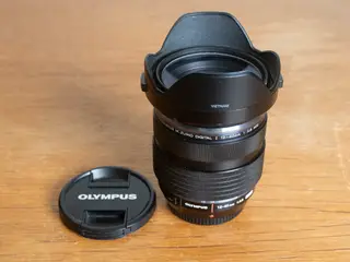 Olympus M.Zuko 12-40 mm / F2.8 PRO