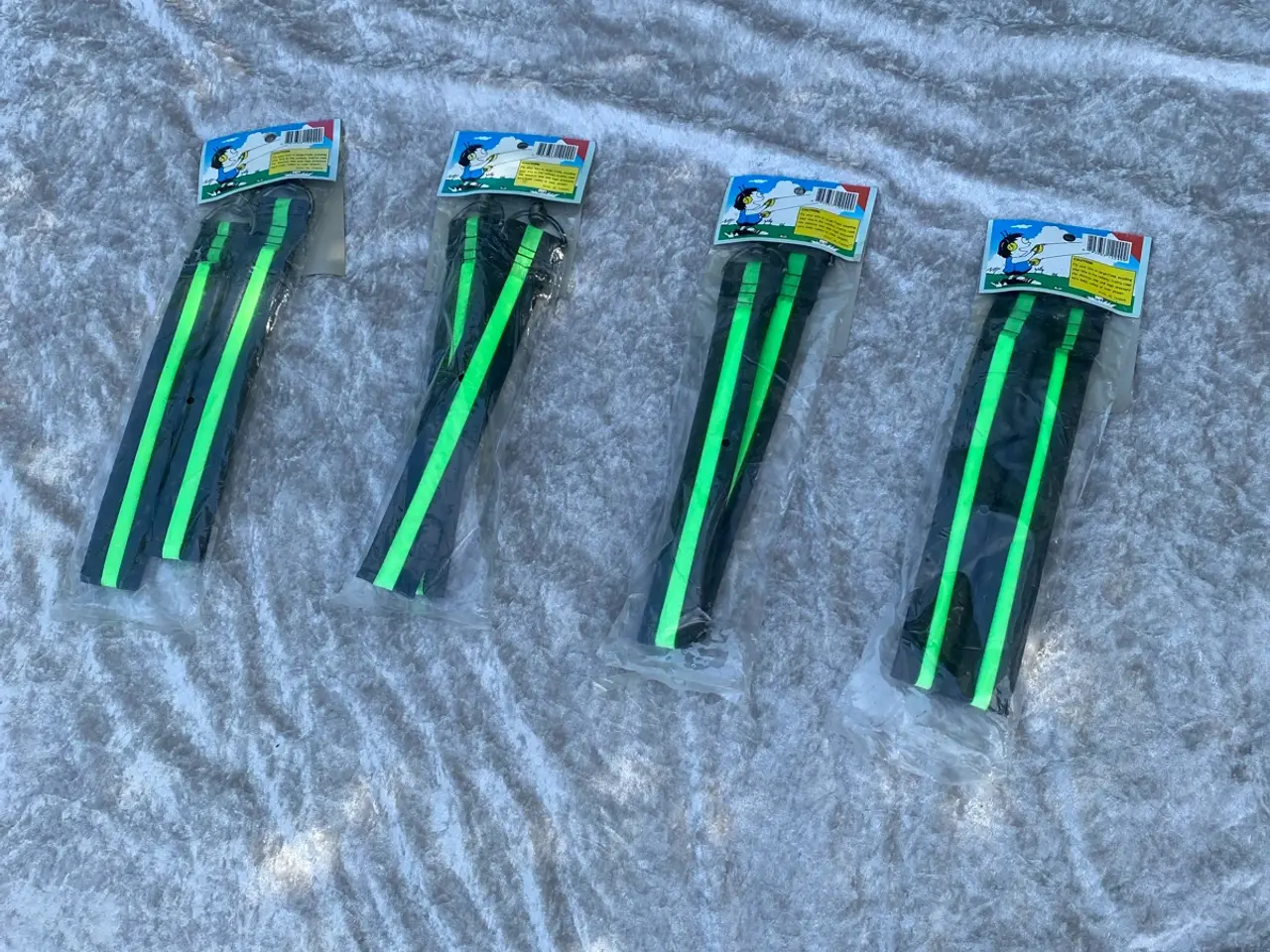 Billede 1 - 2 sæt polstrede håndledsremme (Padded Wrist Straps