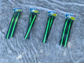 2 sæt polstrede håndledsremme (Padded Wrist Straps
