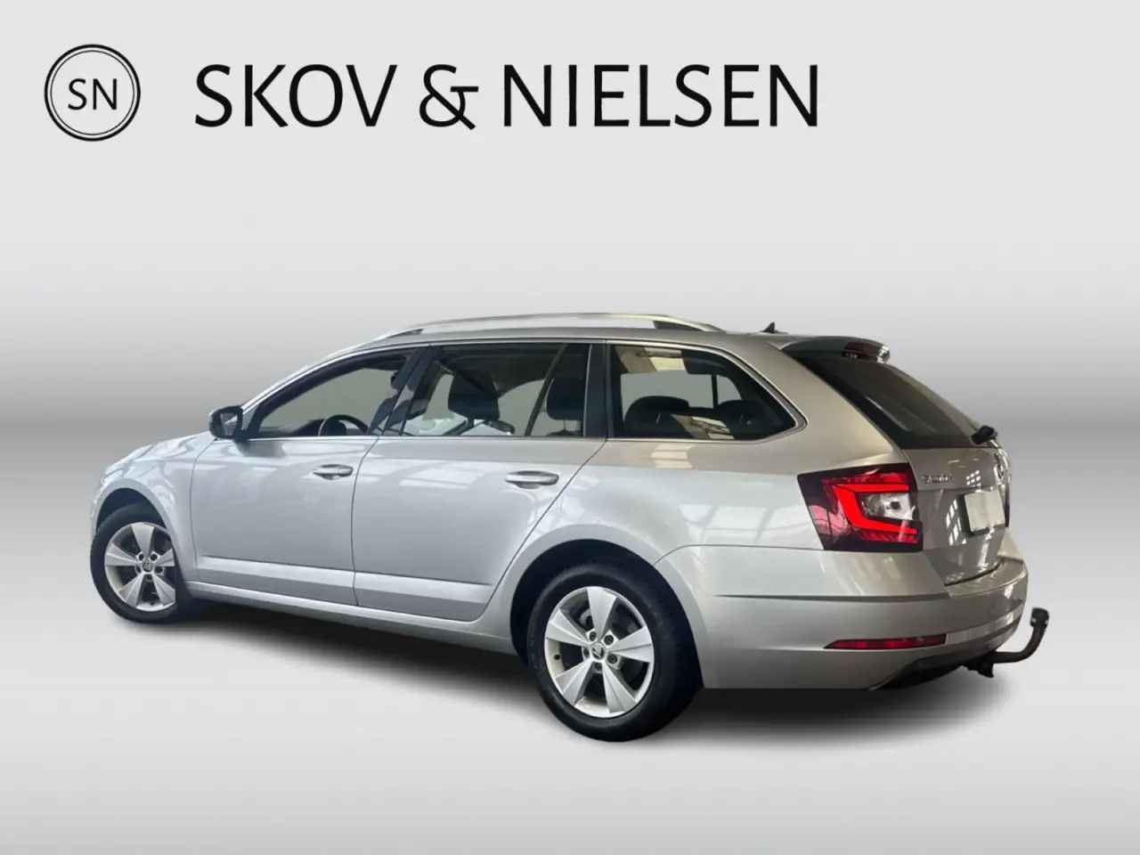 Billede 3 - Skoda Octavia 1,4 TSi 150 Style Combi DSG