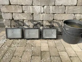 Halogen projektører, 1000W