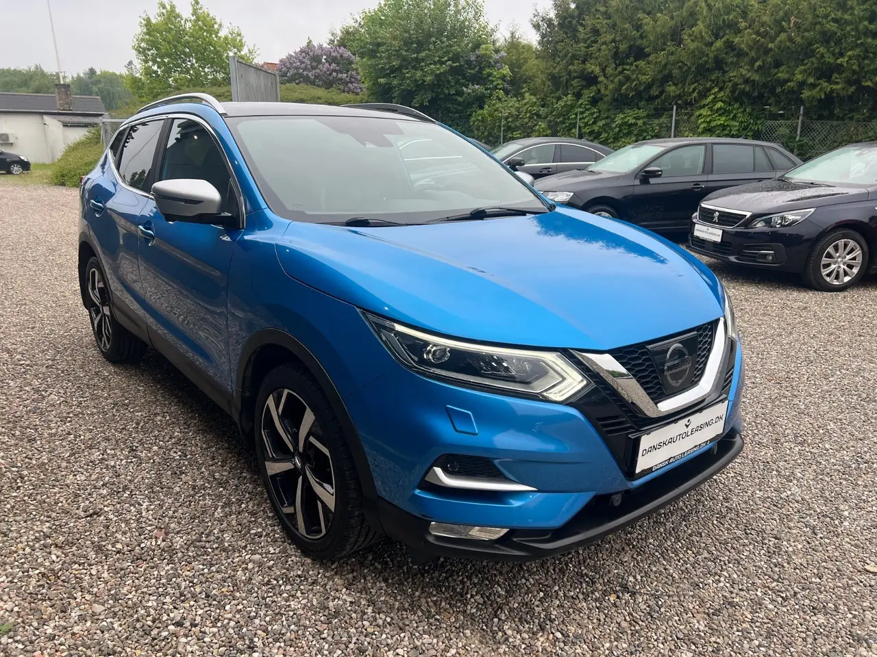 Billede 7 - Nissan Qashqai 1,2 Dig-T 115 Tekna