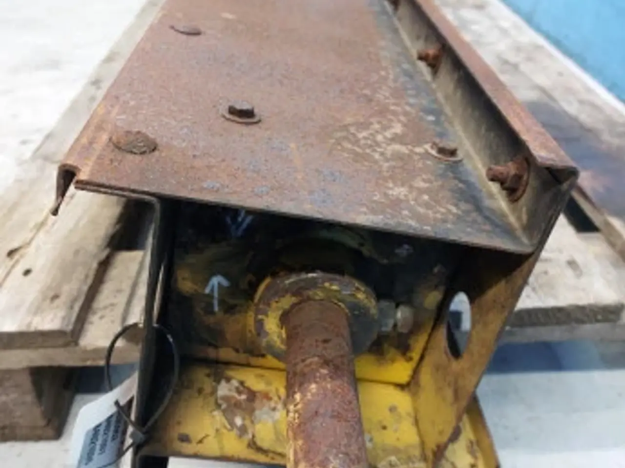 Billede 14 - New Holland TX68 Halmmølle 9835952