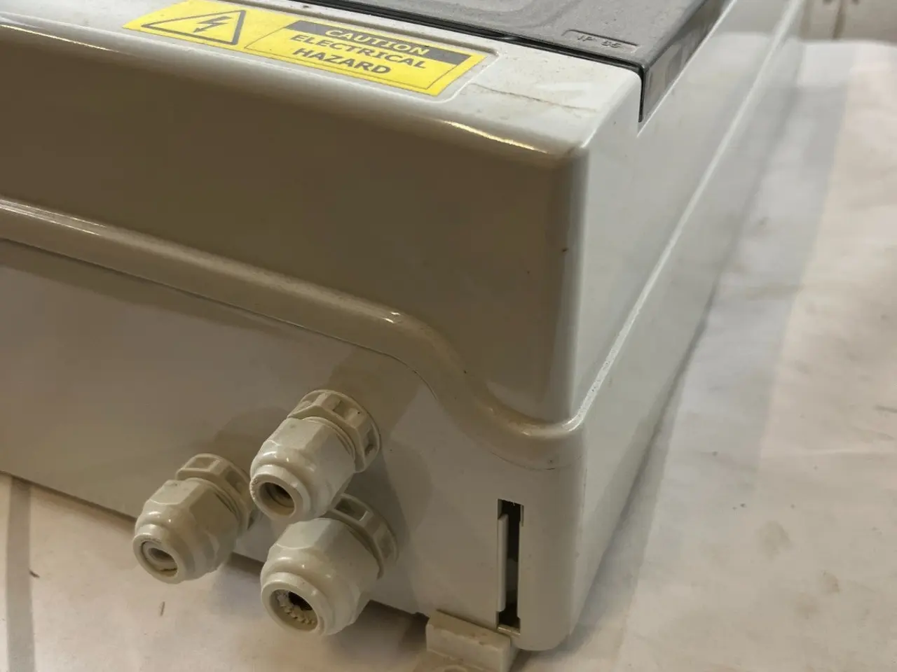 Billede 4 - Speltec AT120 Explosion Protection System Control