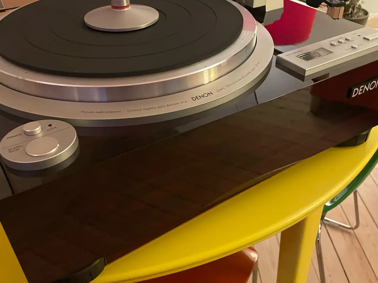 Billede 5 - Denon DP-59L pladespiller