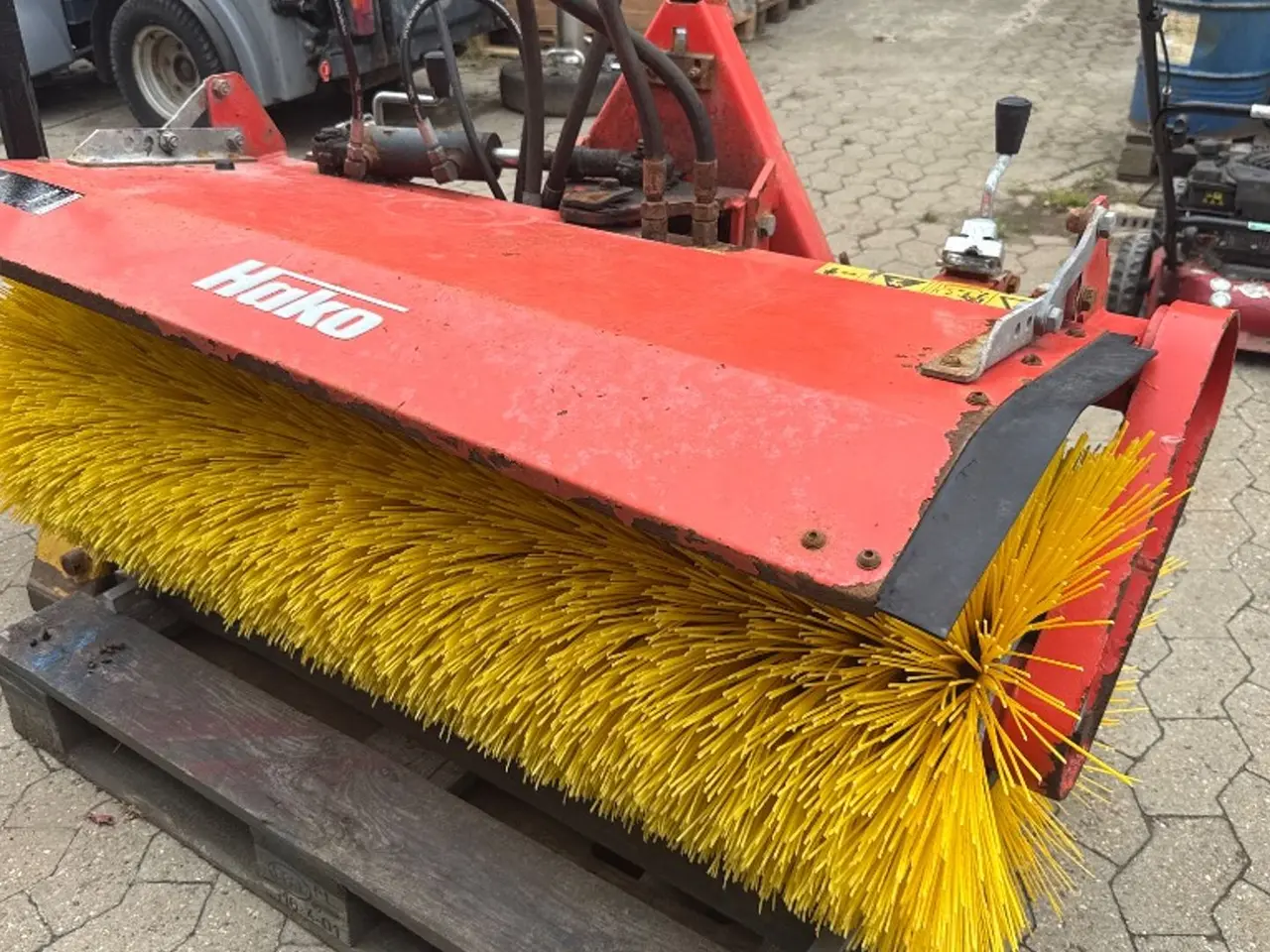Billede 4 - Hako FH 1200 H5
