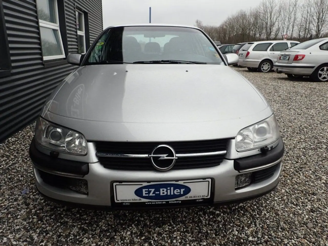 Billede 10 - Opel Omega 2,0 16V aut. 136HK Stc