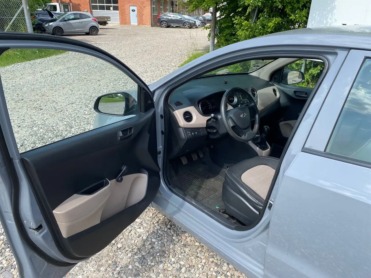 Billede 5 - Hyundai i10 1,0 Move Air 66HK 5d