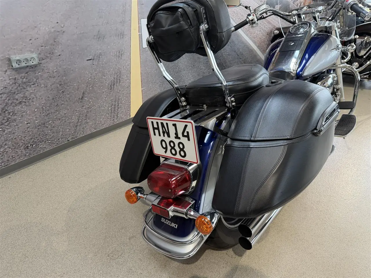 Billede 2 - Suzuki VL 1500 Intruder