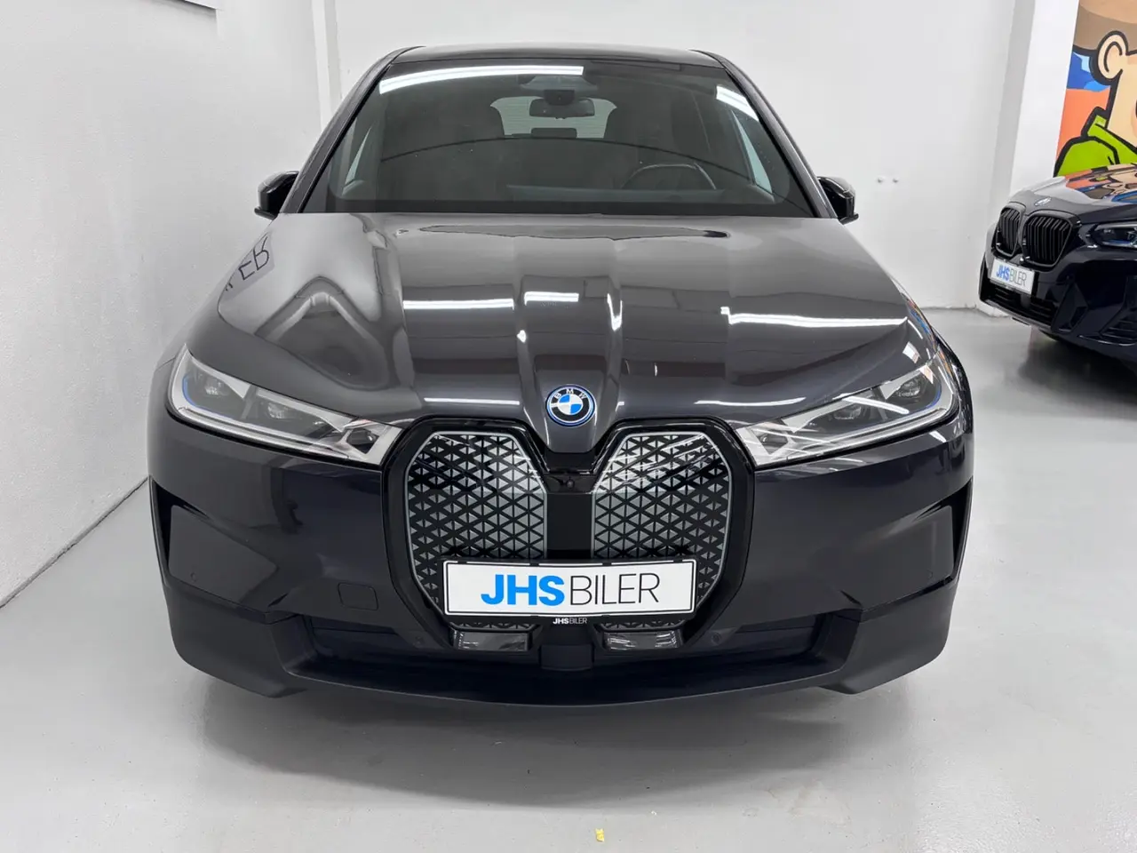 Billede 2 - BMW iX xDrive40