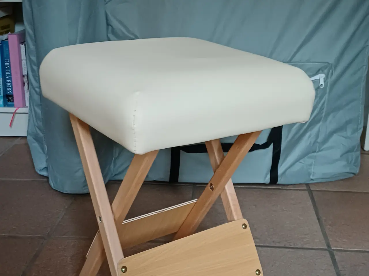 Billede 5 - Massagebriks
