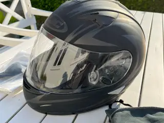 HJC motorcykelhjelm