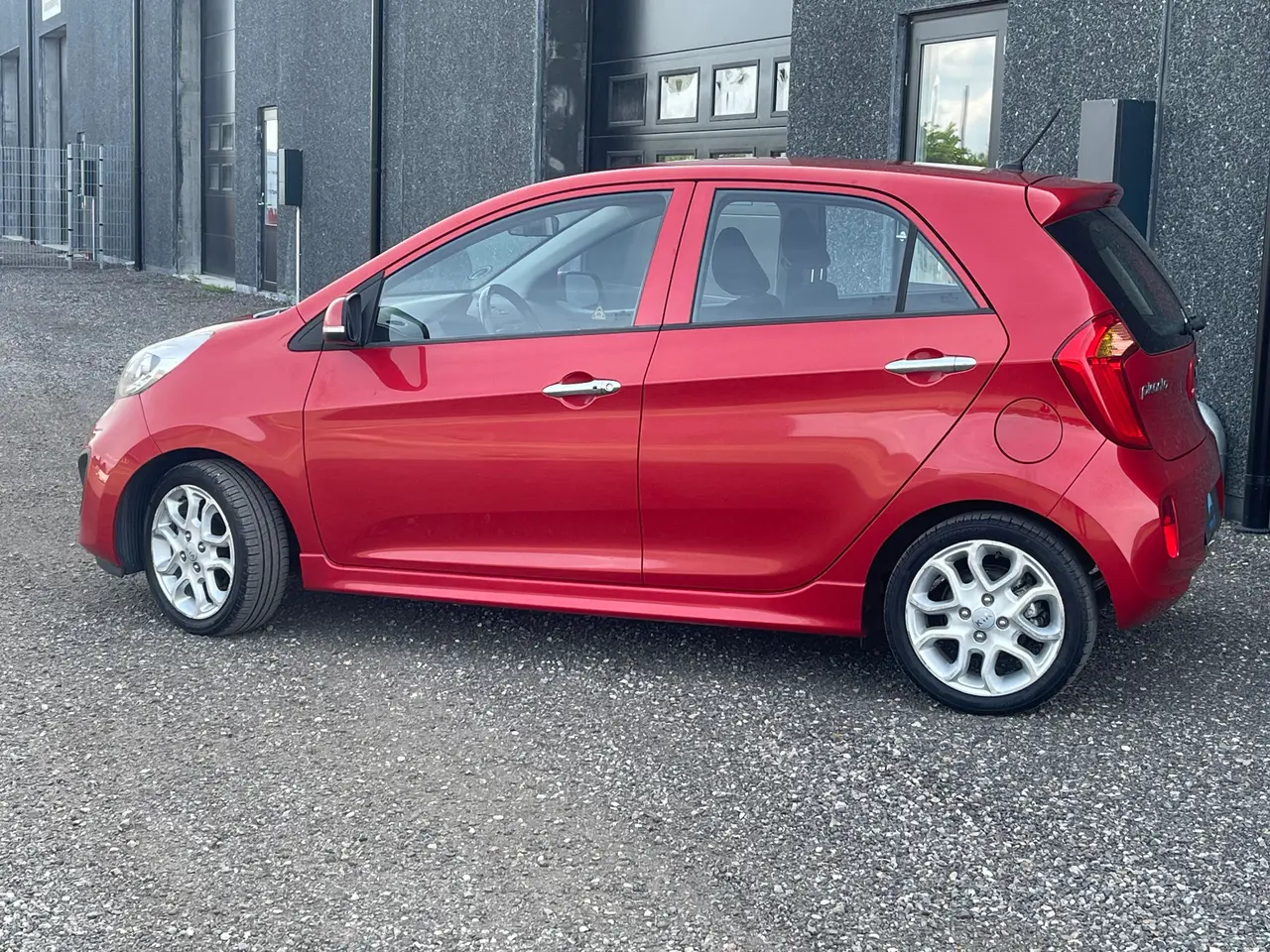 Billede 9 - Kia Picanto Exclusive 1,0