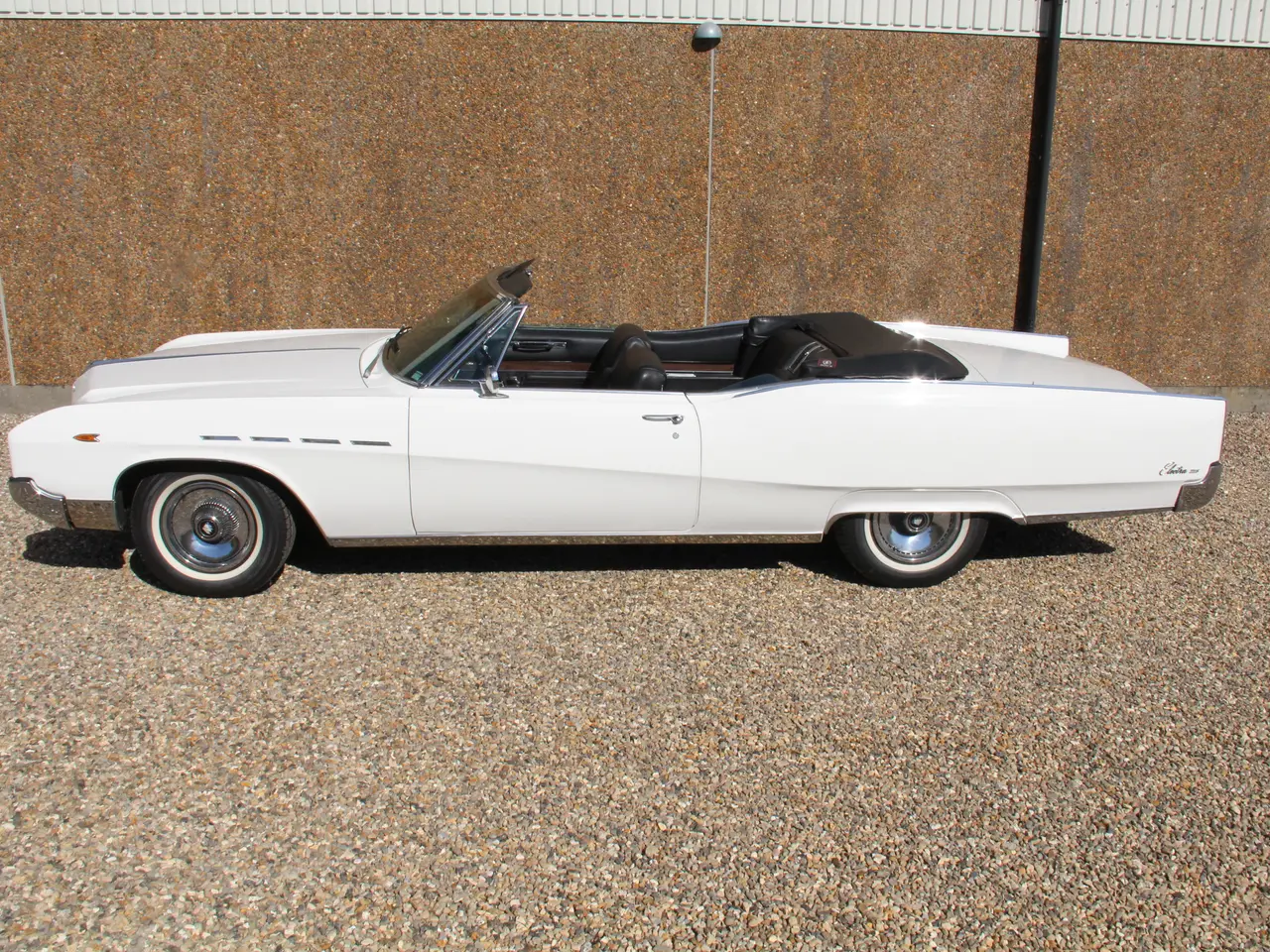 Billede 7 - Buick Electra Custom 225 Cab