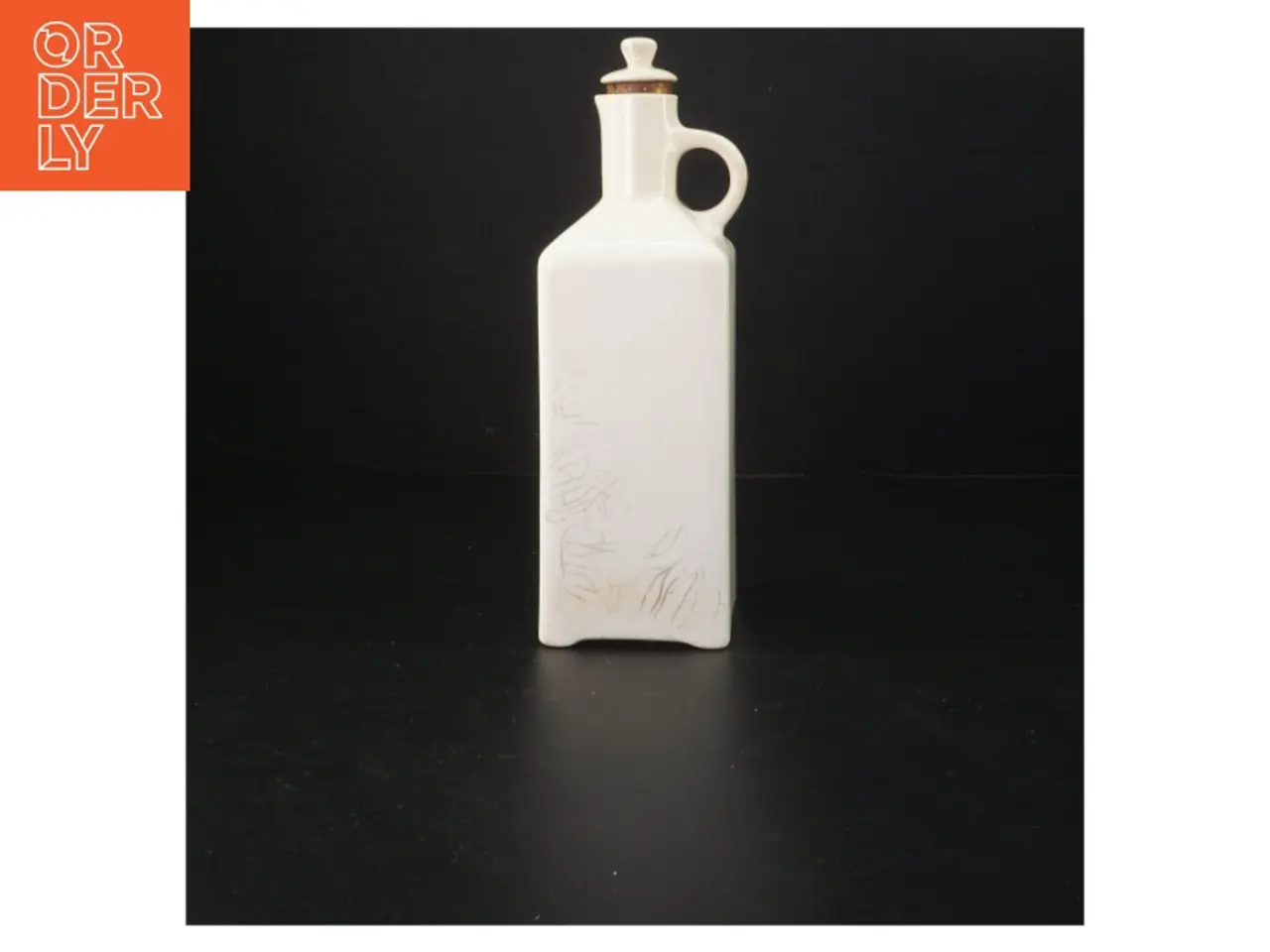 Billede 2 - Vintage eddikekrukke (str. 25 cm)