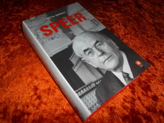 Speer - Hitlers yndling, Gitta Sereny,