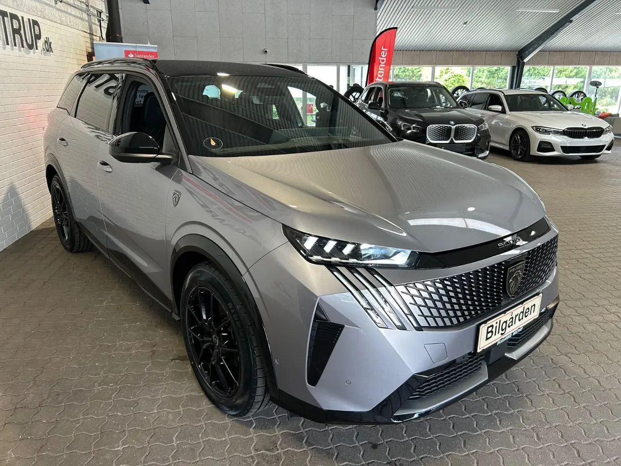 Billede 2 - Peugeot e-5008 77 GT 7prs