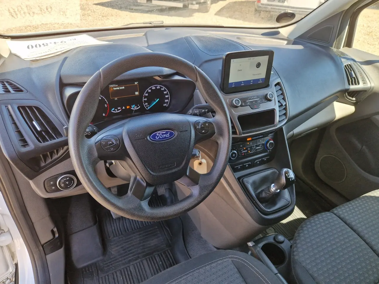 Billede 12 - Ford Transit Connect 1,5 EcoBlue Trend kort