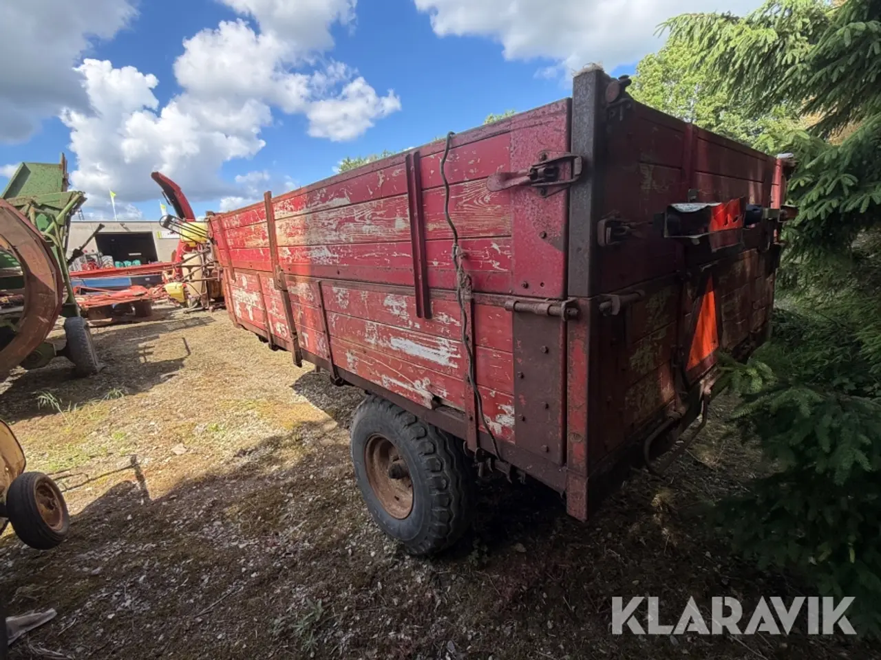 Billede 4 - Tipvogn Tim