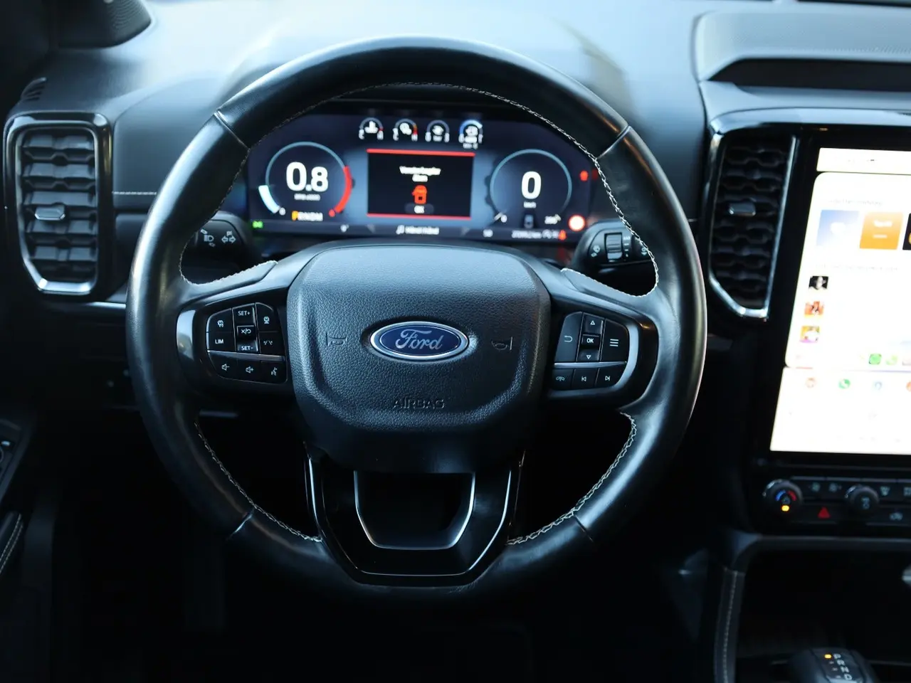 Billede 5 - Ford Ranger 3,0 EcoBlue Platinum Db.Kab aut.