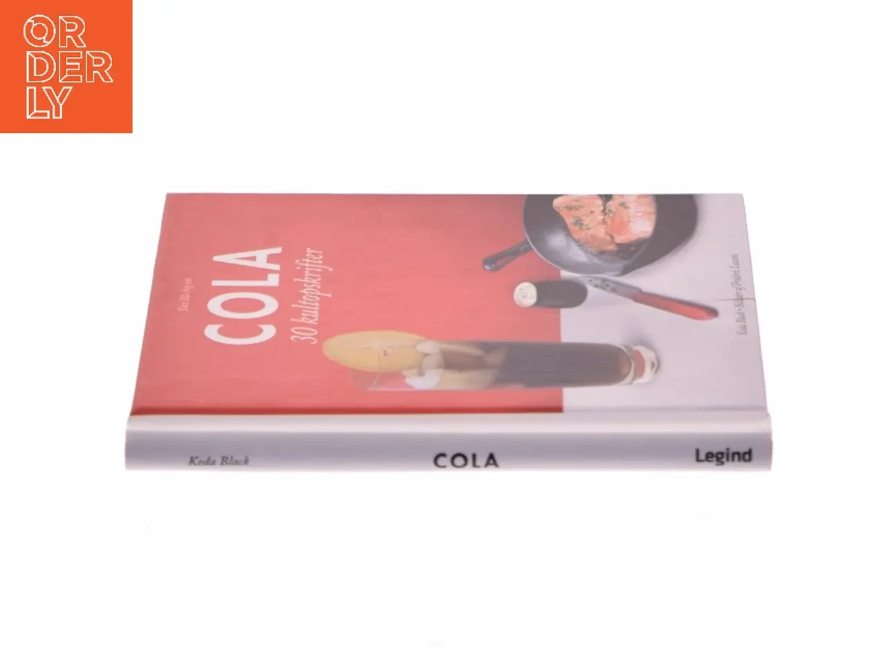 Billede 2 - Den lille bog om cola af Keda Black (Bog)