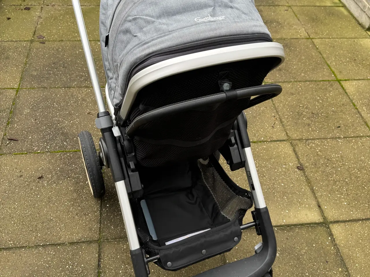 Billede 5 - Emmaljunga NXT90 klapvogn + babylift
