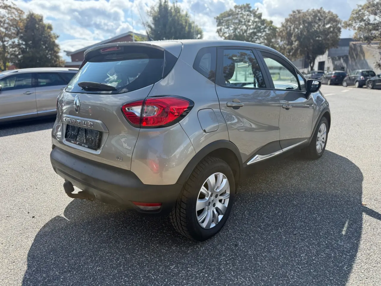 Billede 5 - Renault Captur 0,9 TCe 90 Authentique