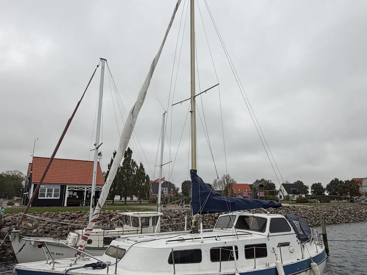 Billede 1 - Finnsailer 35