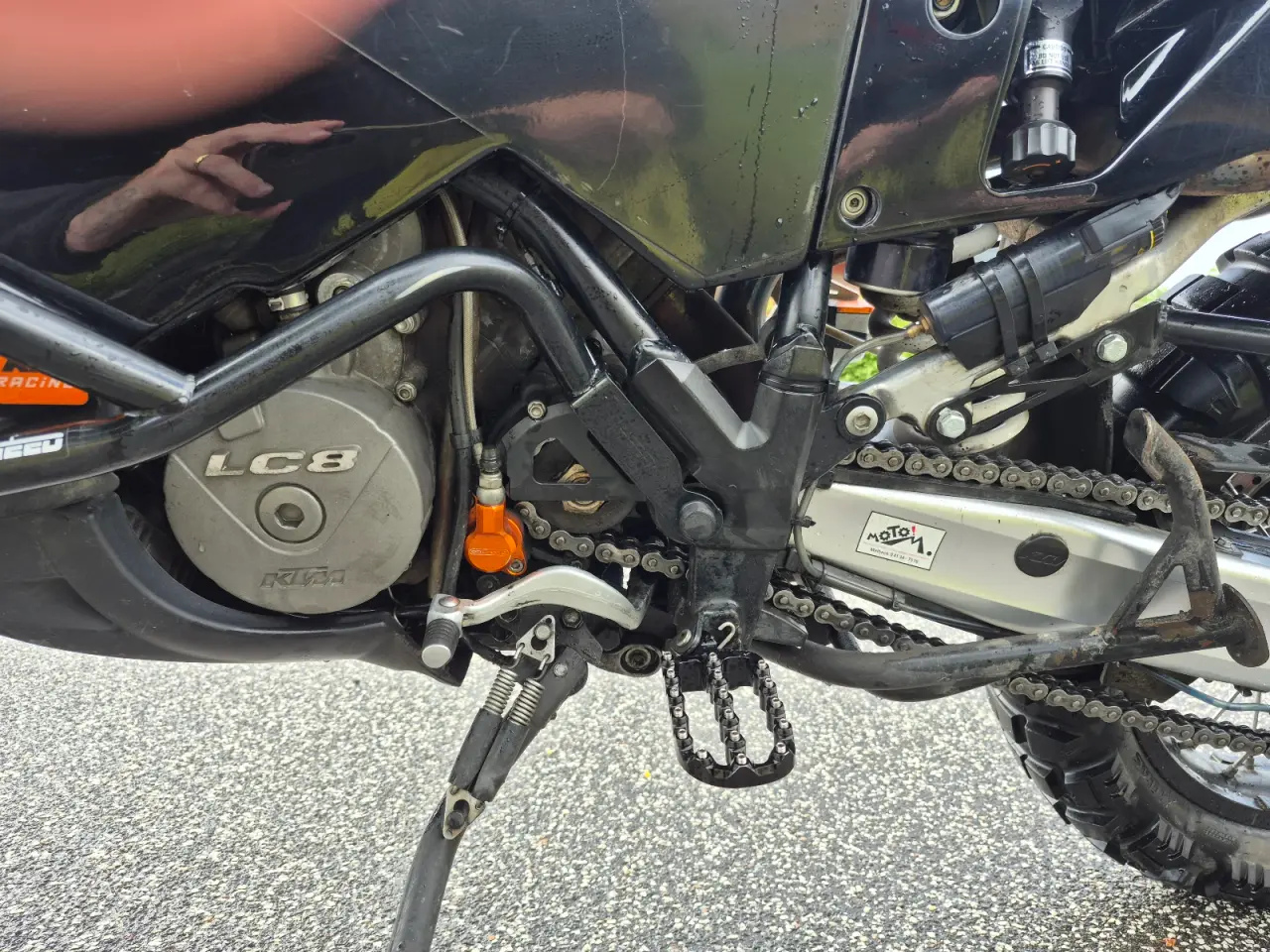Billede 4 - KTM 950 Adventure