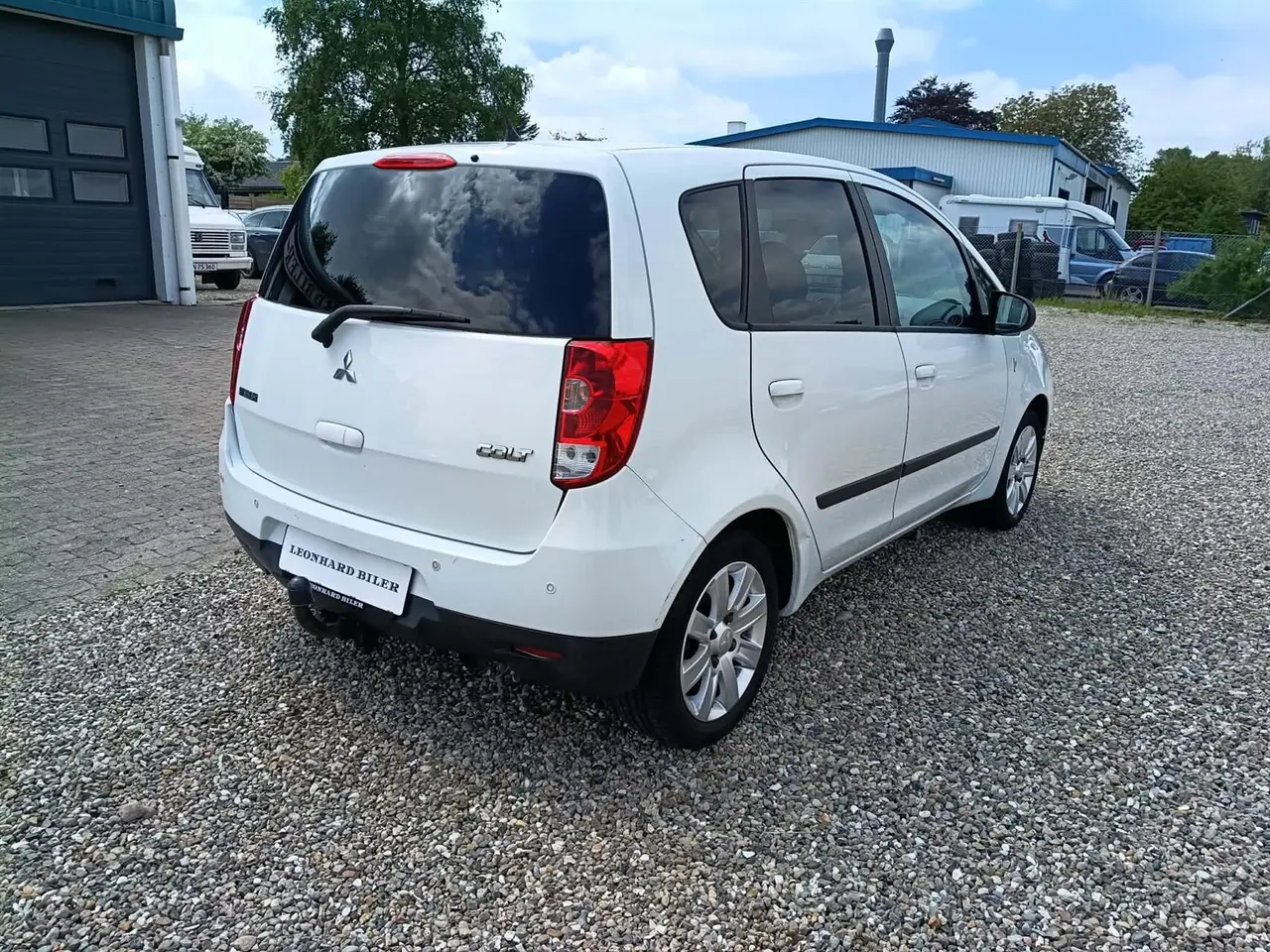 Billede 9 - Mitsubishi Colt 1,3 Elegance CP Allshift 95HK 5d Aut.