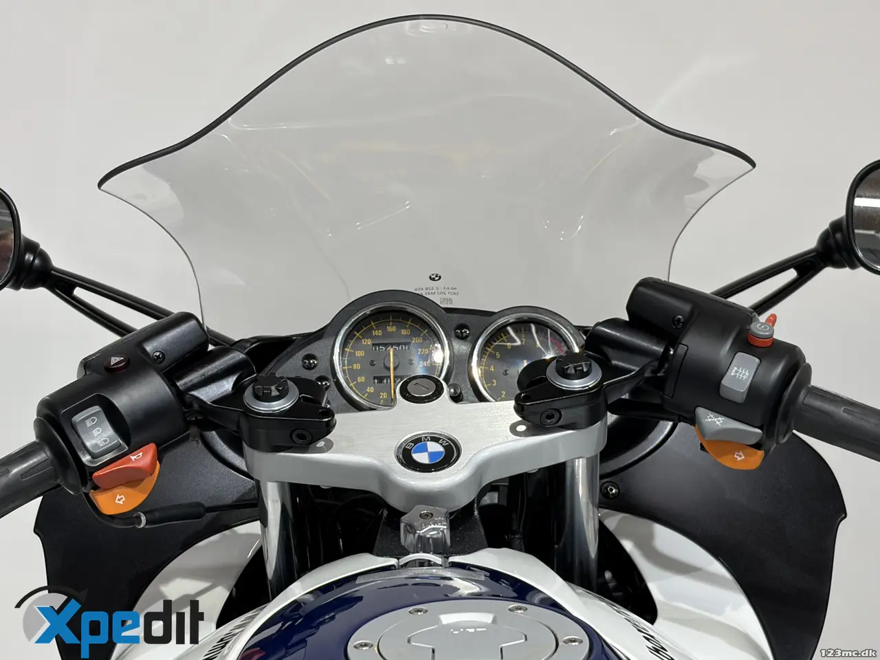 Billede 11 - BMW R 1100 S